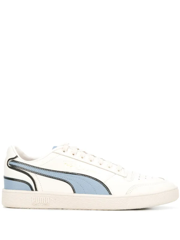 ace shock wedge sneakers