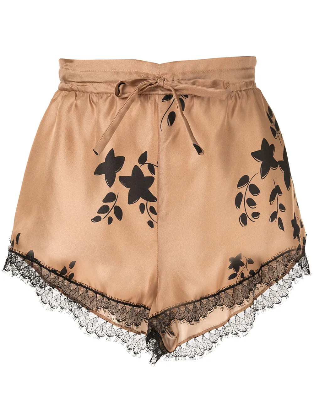 Shop Macgraw St Clair Shorts In Brown