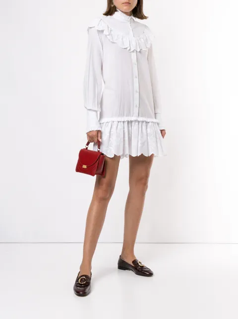 Macgraw Fable dress M033WHITE - 1