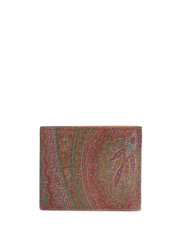 Portafoglio uomo outlet etro