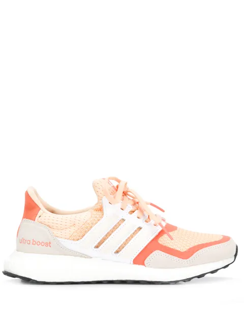 adidas Ultraboost S&L "Tan/Orange/White" sneakers