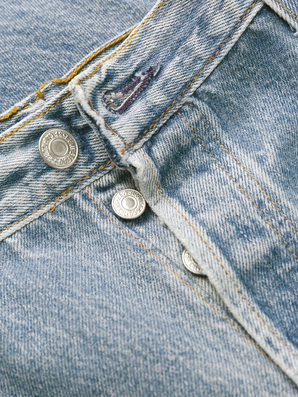 RE/DONE クロップド ストレートジーンズ 通販 - FARFETCH