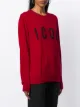 Dsquared2 jersey con logo