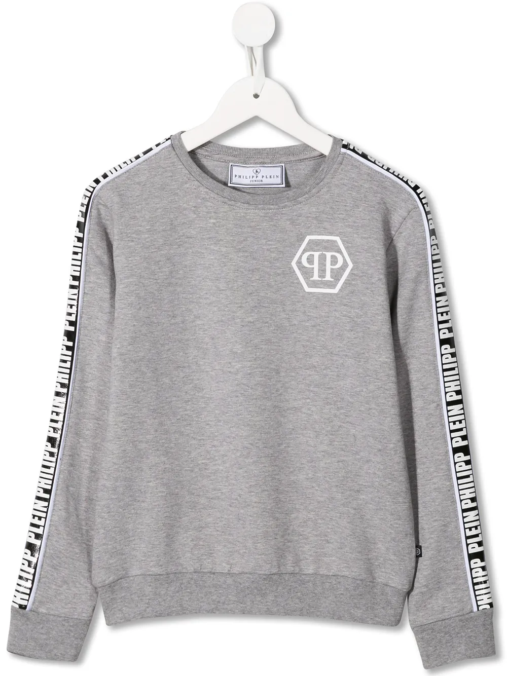 sweat à logo imprimé