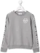 الصورة 1 من Philipp Plein Junior كنزة بشعار مطبوع