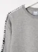Philipp Plein Junior كنزة بشعار مطبوع