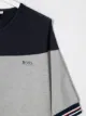 Boss Kids فستان كنزة كاجوال