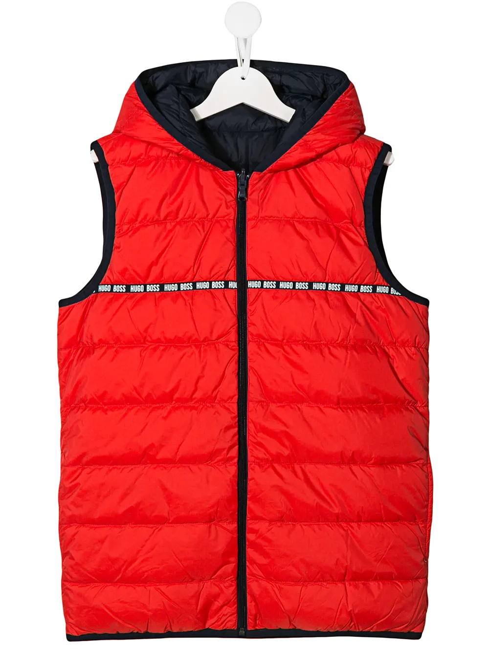 hugo boss kids gilet