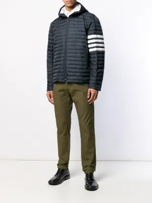 thom browne down jacket