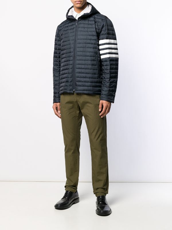 thom browne padded jacket