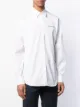 Dsquared2 camisa con logo en contraste