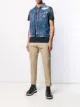 Image 2 of Dsquared2 ripped detail sleeveless denim jacket