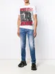 Bild 2 von Dsquared2 T-Shirt mit Logo-Print