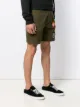 Dsquared2 patch cargo shorts