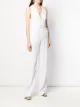 Dsquared2 sleeveless tailored jumpsuit