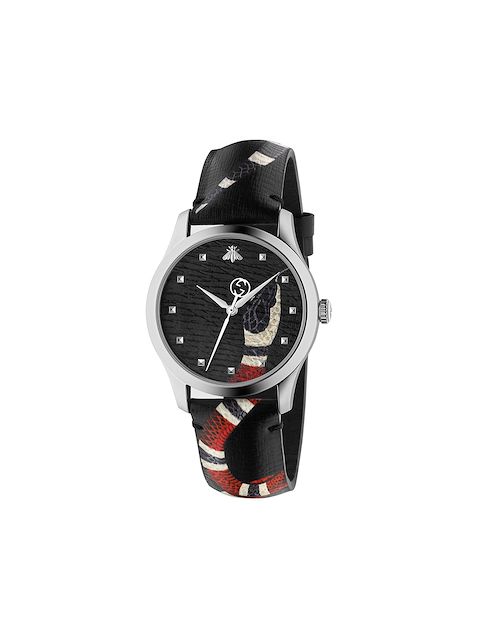 Gucci Le Marché Des Merveilles watch, 38mm