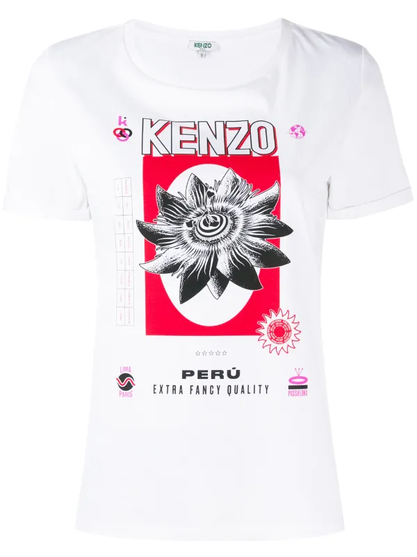 kenzo t shirt farfetch