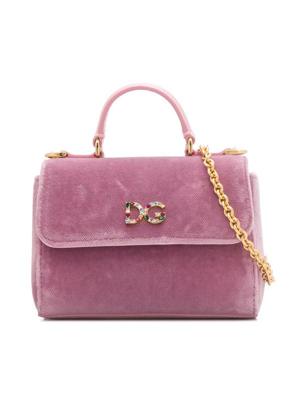 dolce gabbana girl bag