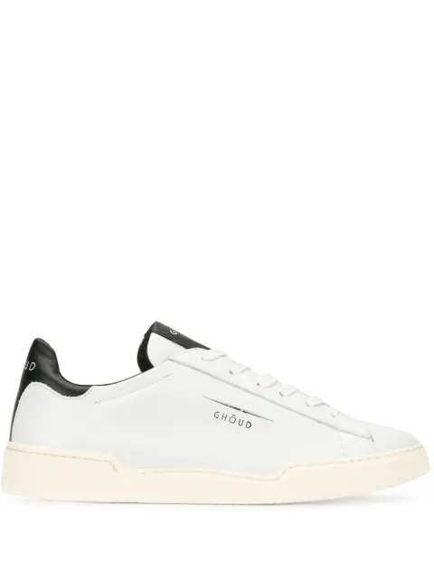 Ghoud Turnschuhe Mit Kontrastferse - Tendenza classica, vale la pena avere Ghoud Turnschuhe Mit Kontrastferse - Tendenza classica, vale la pena avere