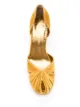 Sarah Chofakian Sarah velvet pumps