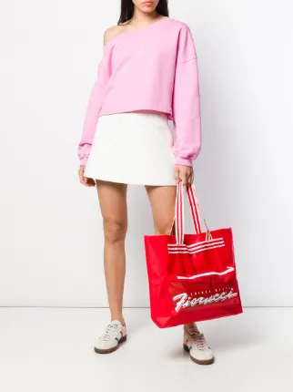 Fiorucci X Adidas tote bag展示图