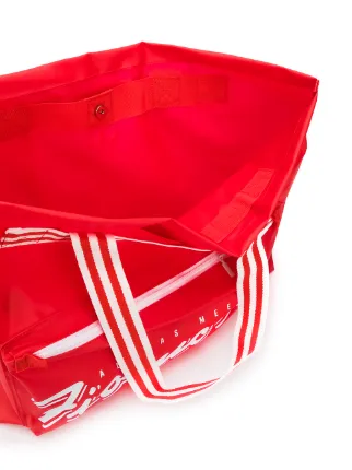 Fiorucci X Adidas tote bag展示图