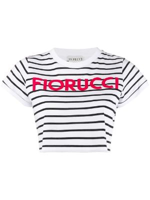 fiorucci cropped t shirt