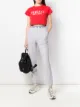 Image 2 of Fiorucci logo track trousers