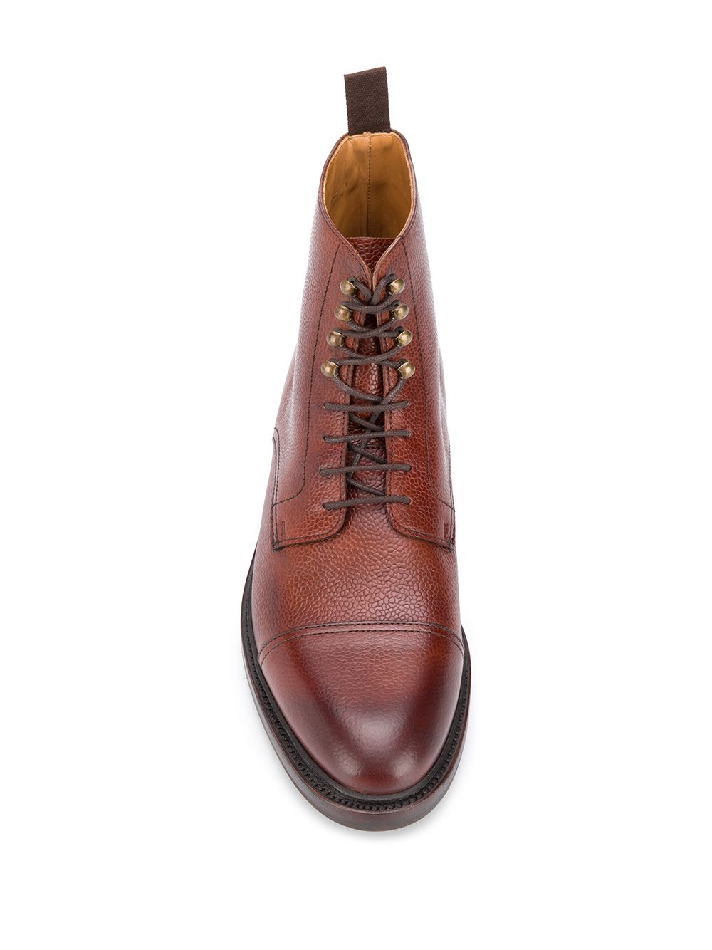 фото Berwick Shoes ботинки Marron