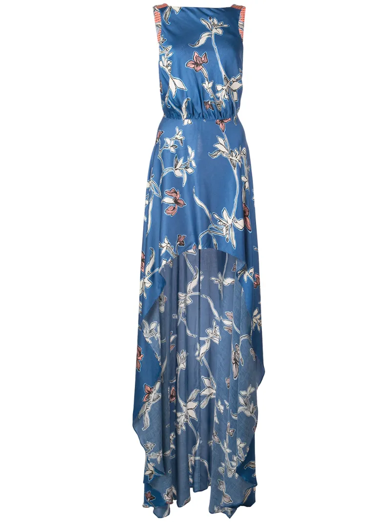 Alexis Tops ALEXIS DIMERRA DREES - BLUE