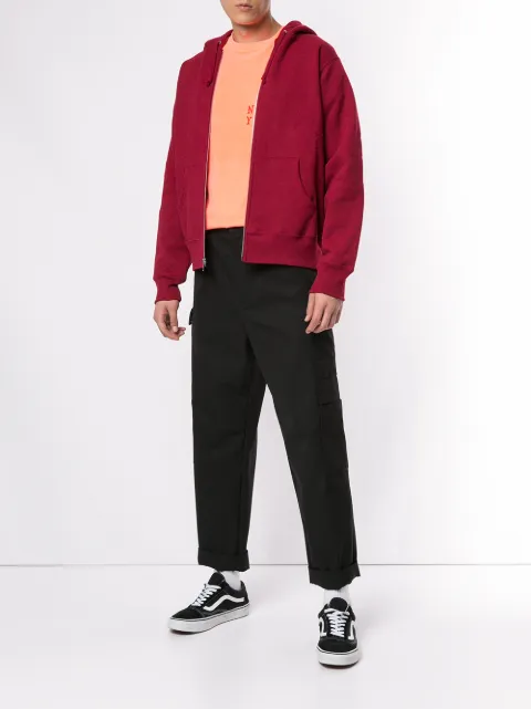 supreme akira syringe hoodie