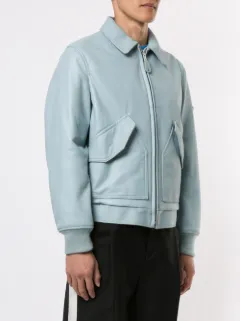 Supreme schott leather tanker jacket Clearance