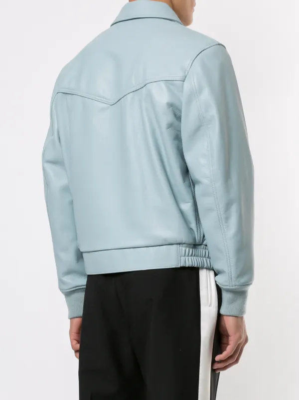 supreme schott leather jacket