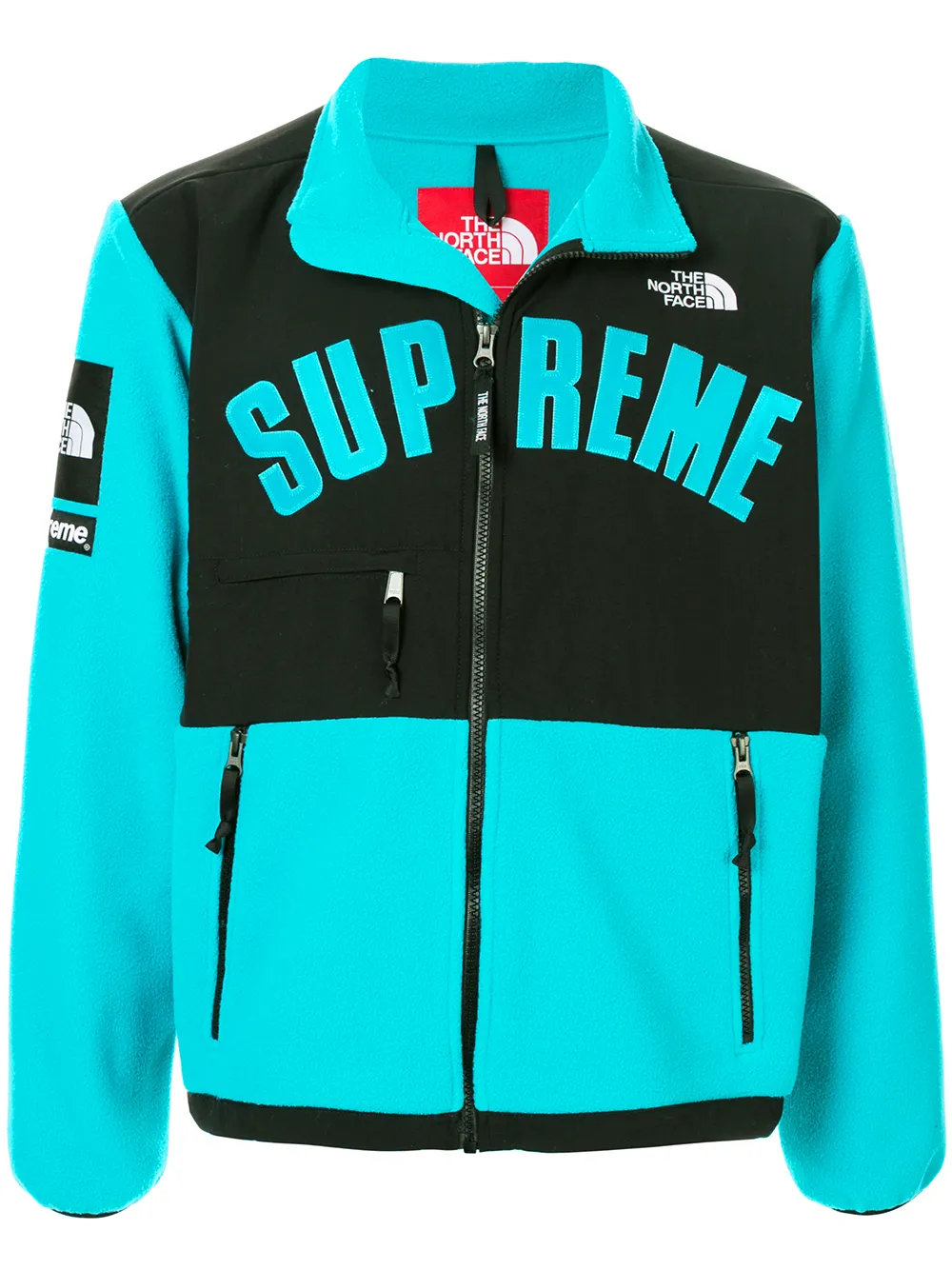 supreme blue jacket