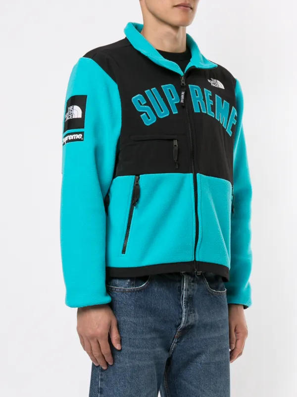 North face x supreme on sale fleece