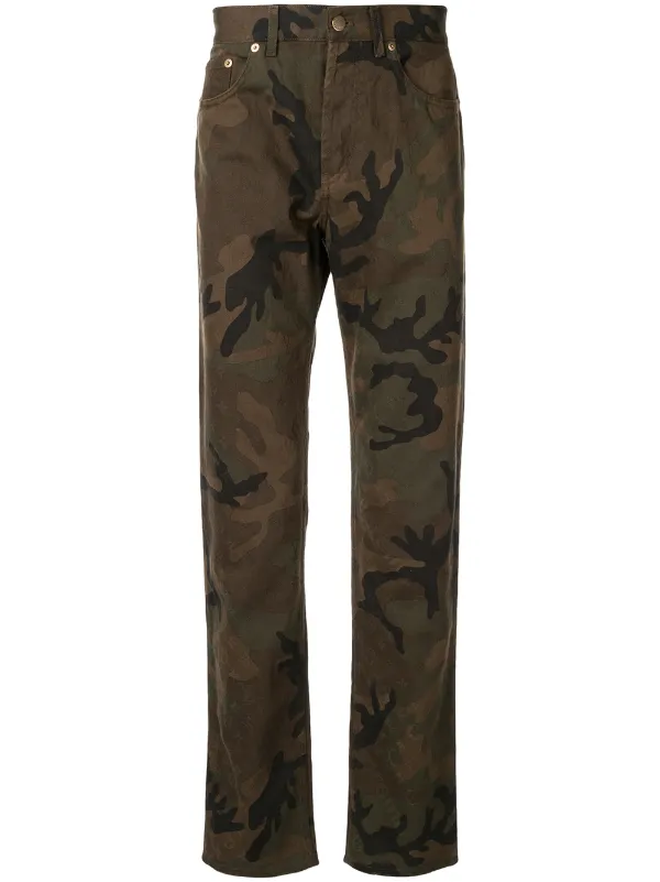 supreme lv camo pants