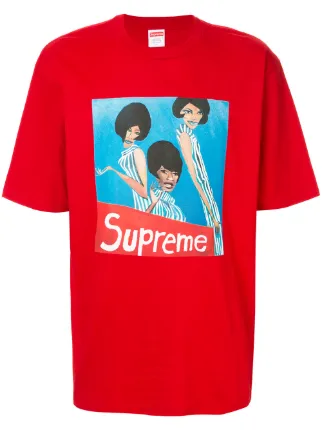 the supremes tee shirt