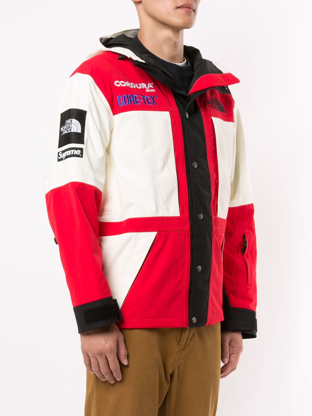 x The North Face Expedition jacket