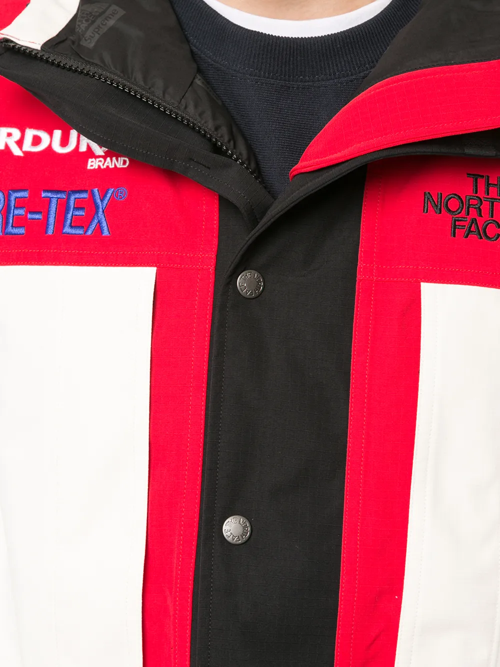 x The North Face Expedition jacket