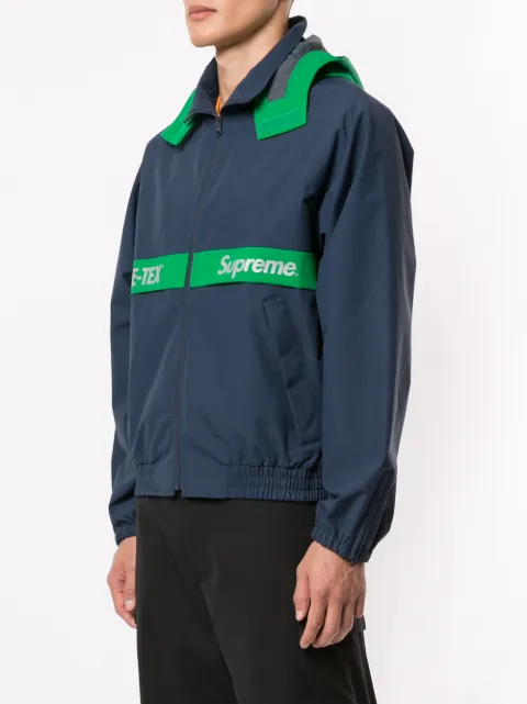 gore tex court jacket supreme