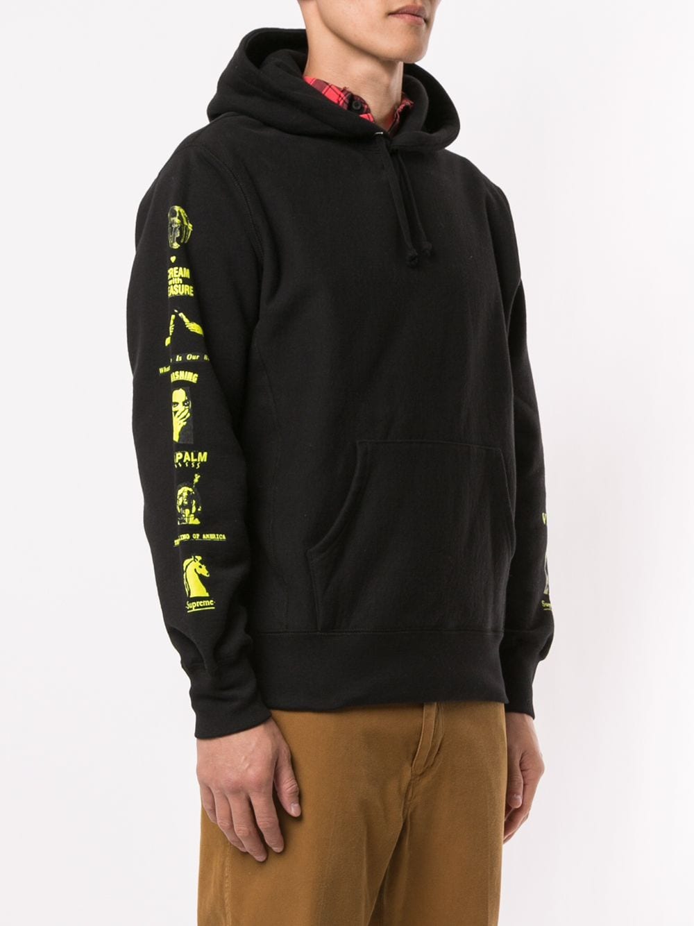 menace supreme hoodie