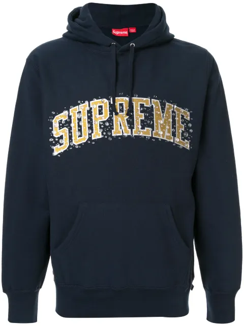 Supreme bubble hoodie Clearance