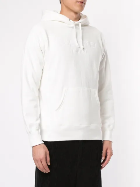 supreme multicolor classic logo hoodie