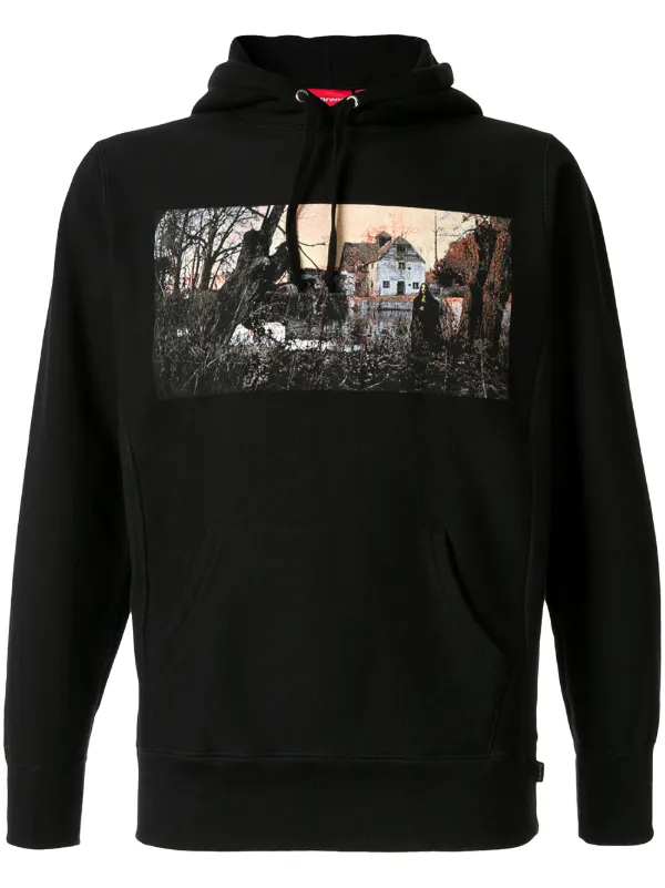 Supreme Black Sabbath Hoodie | Farfetch.com