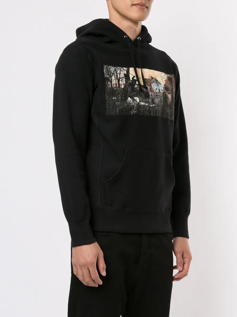 Supreme X Black Sabbath Hoodie 2024 jasterluis