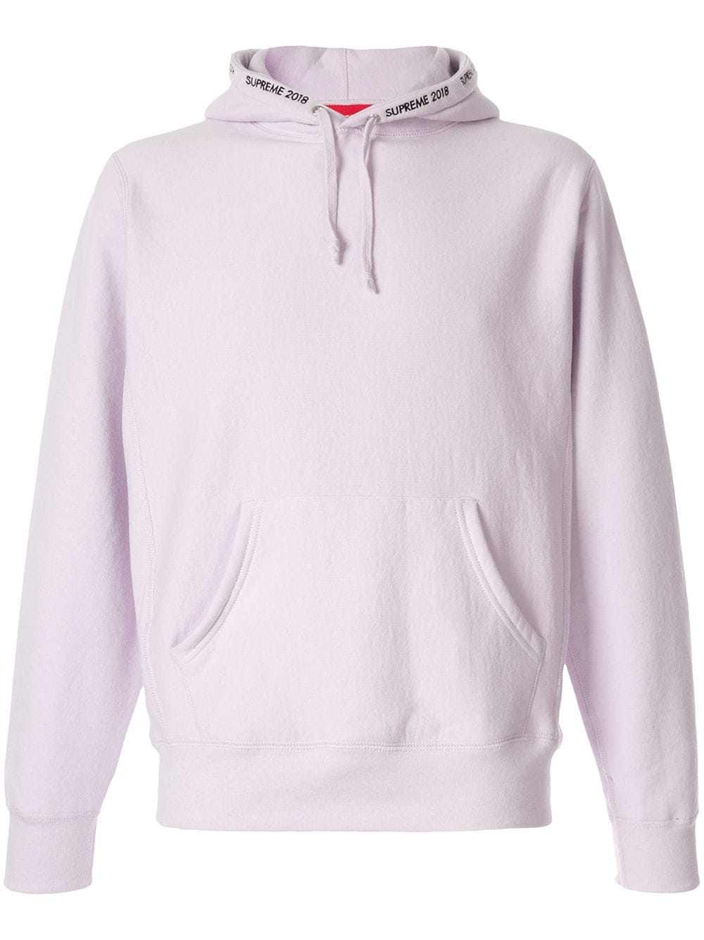 pink supreme sweater