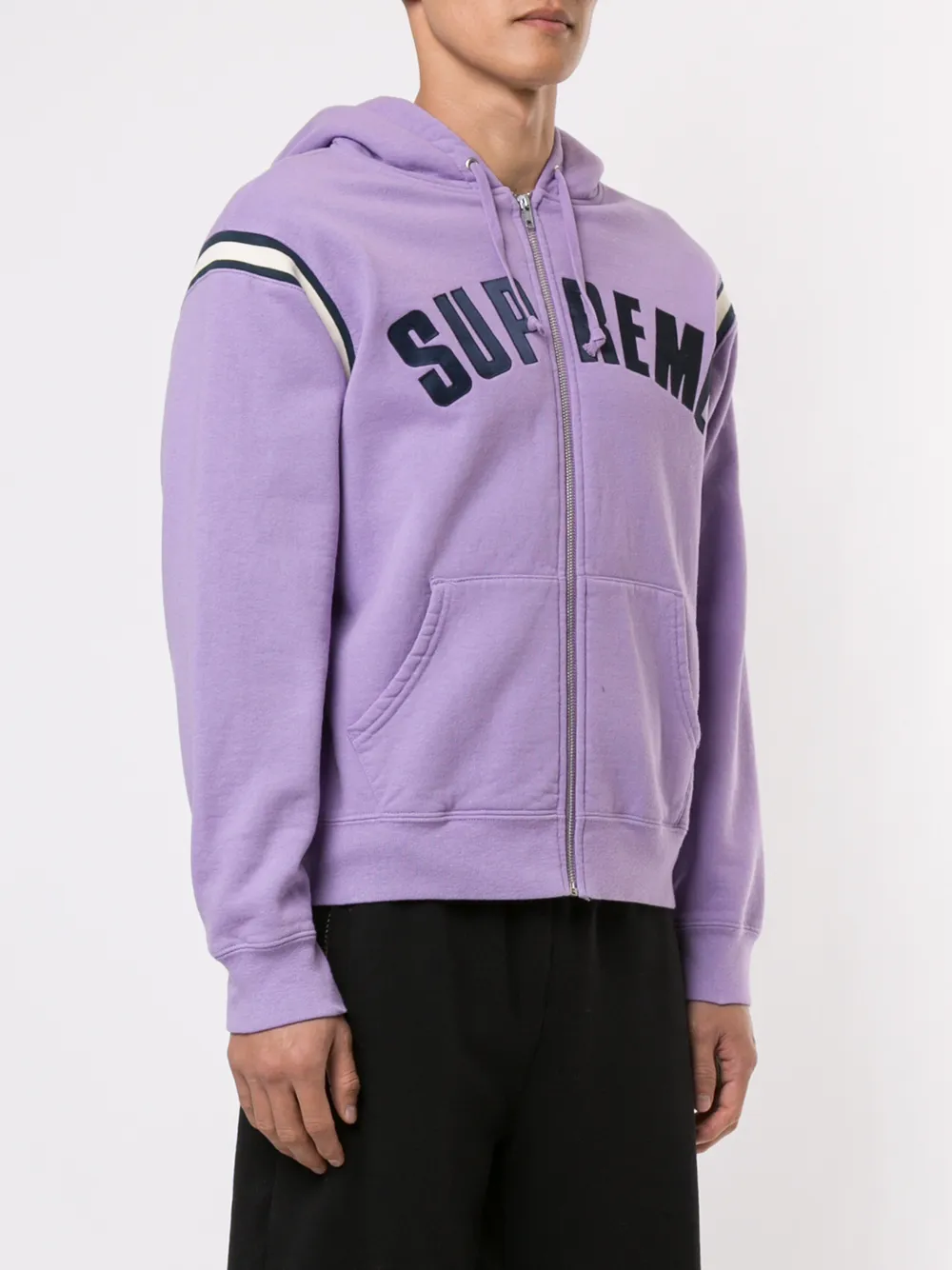 supreme pastel hoodie
