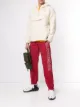 الصورة 2 من Supreme كنزة بغطاء رأس وطبعة