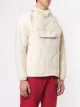Supreme كنزة بغطاء رأس وطبعة