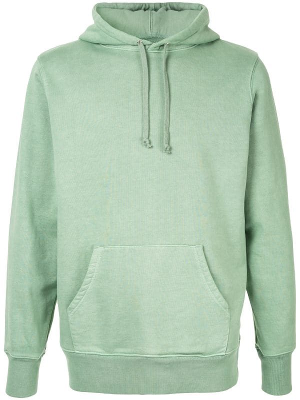 supreme sweater green